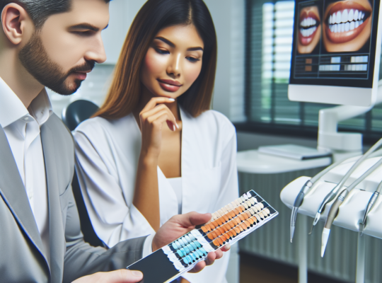 Czym różni się bonding od wybielania zębów?