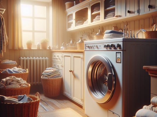 Jakie są zalety pralki wirnikowej w porównaniu z automatyczną?