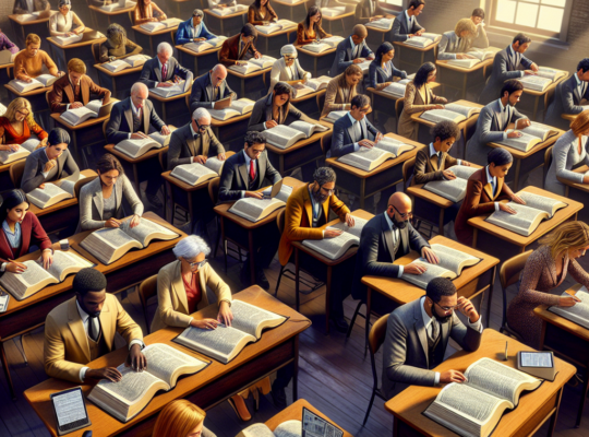 Kurs języka angielskiego – jak skutecznie opanować angielski w krótkim czasie?