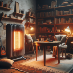 Czy grzejnik elektryczny na podczerwień sprawdzi się w małych pomieszczeniach?