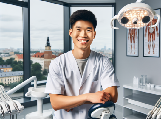 Po czym poznać, że stomatolog w Krakowie jest naprawdę dobry?