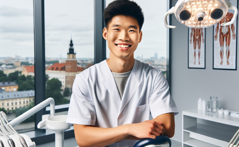 Po czym poznać, że stomatolog w Krakowie jest naprawdę dobry?