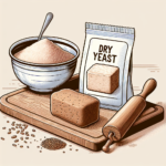 Czy drożdże suche mogą zastąpić świeże w przepisach?