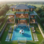 Gdzie mieszka Leo Messi? Poznaj luksusowe rezydencje argentyńskiej gwiazdy