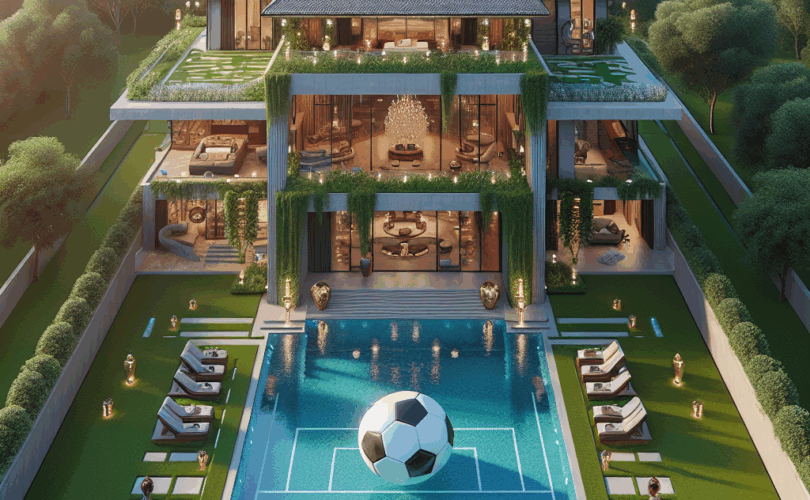 Gdzie mieszka Leo Messi? Poznaj luksusowe rezydencje argentyńskiej gwiazdy