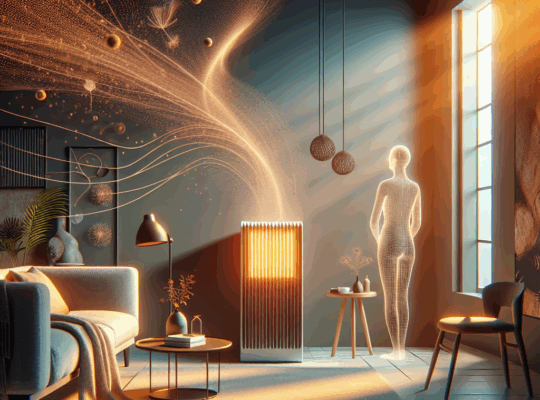 Czy grzejnik infrared może poprawić komfort alergików?