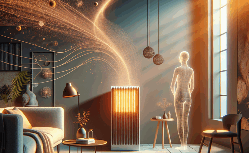 Czy grzejnik infrared może poprawić komfort alergików?