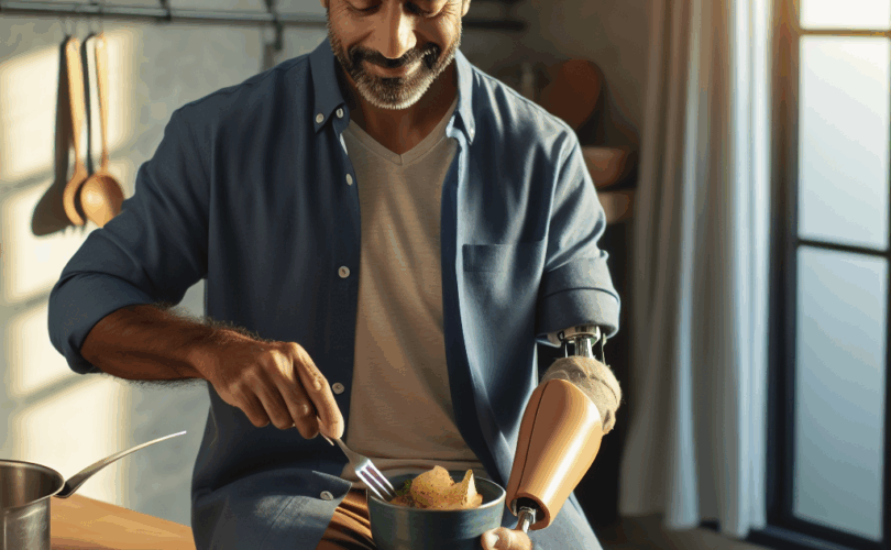 Jak wygląda życie z protezą na co dzień? Pytania bez tabu