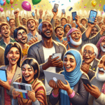 Nie uwierzysz, co stało się, gdy rozdaliśmy te gadżety…