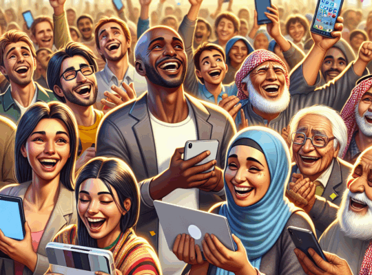 Nie uwierzysz, co stało się, gdy rozdaliśmy te gadżety…