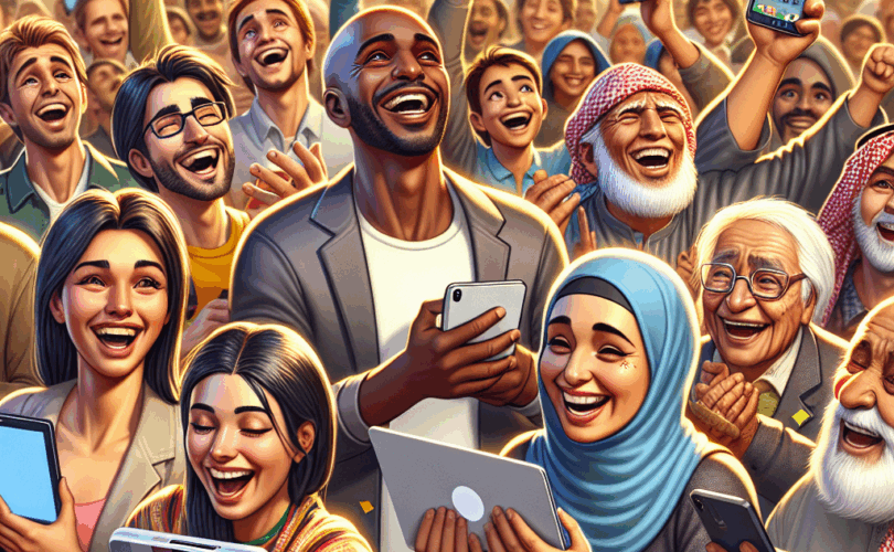 Nie uwierzysz, co stało się, gdy rozdaliśmy te gadżety…