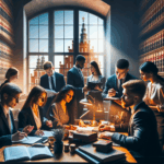 Obsługa prawna firm Kraków – jakie branże najczęściej korzystają z usług kancelarii?