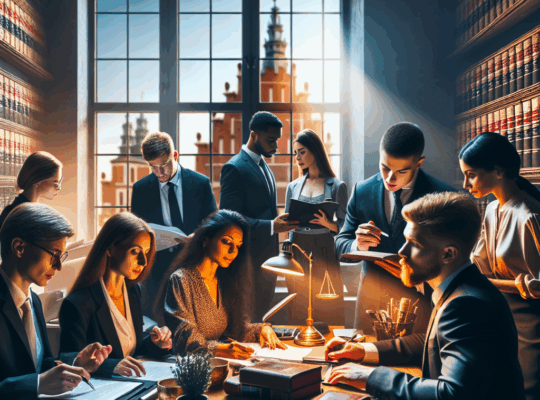 Obsługa prawna firm Kraków – jakie branże najczęściej korzystają z usług kancelarii?