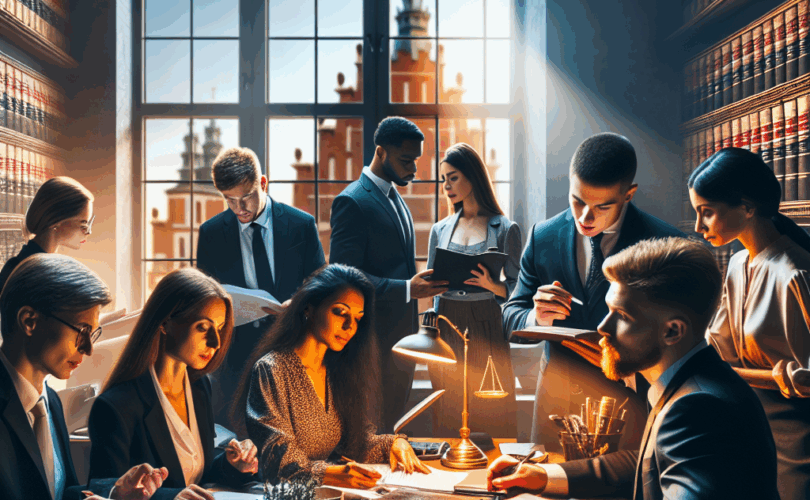 Obsługa prawna firm Kraków – jakie branże najczęściej korzystają z usług kancelarii?