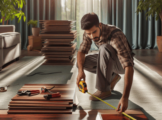 Te błędy przy układaniu paneli popełnia prawie każdy. Sprawdź, zanim zaczniesz!