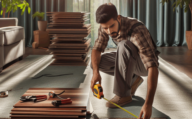 Te błędy przy układaniu paneli popełnia prawie każdy. Sprawdź, zanim zaczniesz!