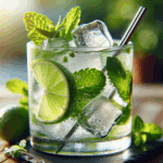 Mojito – przepis oryginalny do zrobienia w domu