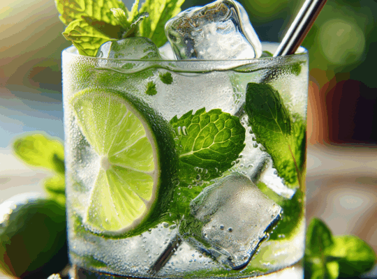 Mojito – przepis oryginalny do zrobienia w domu