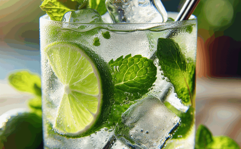 Mojito – przepis oryginalny do zrobienia w domu