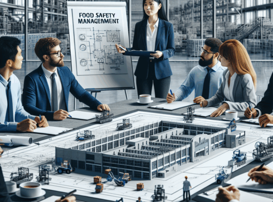 Jak wdrożenie systemu ISO 22000 poprawia bezpieczeństwo żywności i zarządzanie łańcuchem dostaw?
