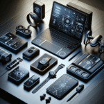 Trendy w gadżetach elektronicznych – które z nich warto rozważyć jako prezent firmowy?