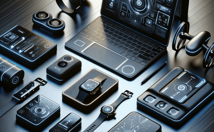 Trendy w gadżetach elektronicznych – które z nich warto rozważyć jako prezent firmowy?