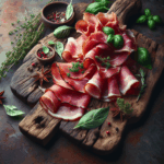 Szynka dojrzewająca – przepis na naturalny smak bez konserwantów