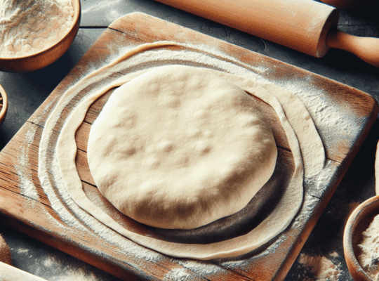 Tortilla: ciasto. Przepis na placek idealny do wrapów