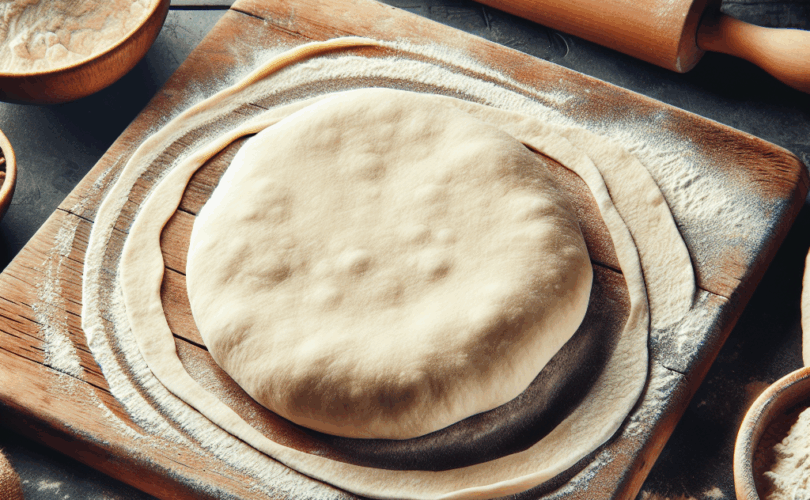 Tortilla: ciasto. Przepis na placek idealny do wrapów