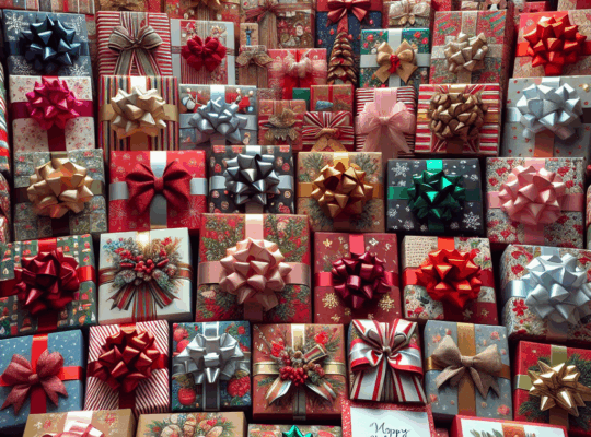 Świąteczne paczki, które robią więcej niż kartka z życzeniami – sprawdź, co działa