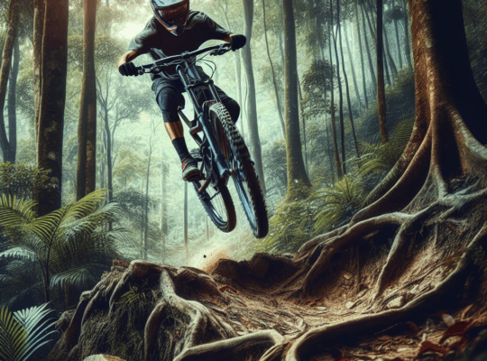 Rower górski MTB lepszy niż siłownia? Zobacz, jak spala kalorie w terenie