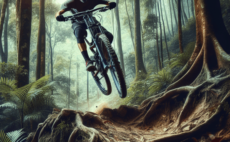 Rower górski MTB lepszy niż siłownia? Zobacz, jak spala kalorie w terenie