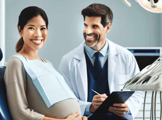 Myślisz, że w ciąży nie można leczyć zębów? Ten mit wciąż szkodzi pacjentkom