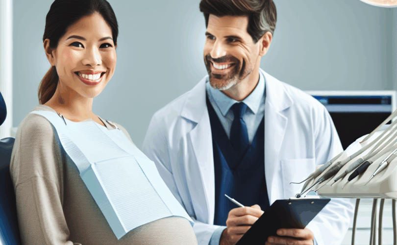 Myślisz, że w ciąży nie można leczyć zębów? Ten mit wciąż szkodzi pacjentkom