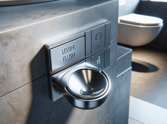 Czy uniwersalny przycisk do spłuczki to dobre rozwiązanie?