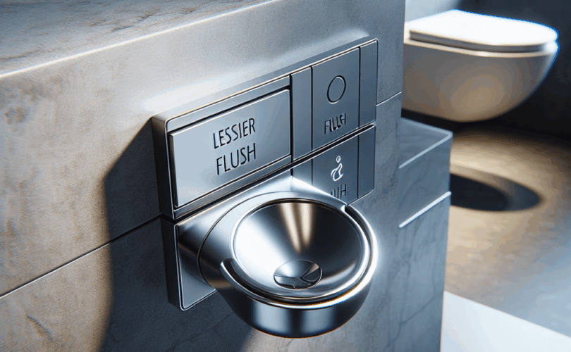 Czy uniwersalny przycisk do spłuczki to dobre rozwiązanie?