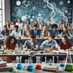 Licealne laboratoria i pracownie jako klucz do rozwijania pasji naukowych wśród uczniów