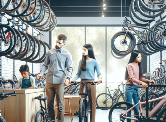 Dlaczego hurt rowerów to opłacalne rozwiązanie dla sprzedawców?
