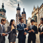 Zdjęcia biznesowe w Krakowie – jak wyróżnić się w świecie profesjonalistów