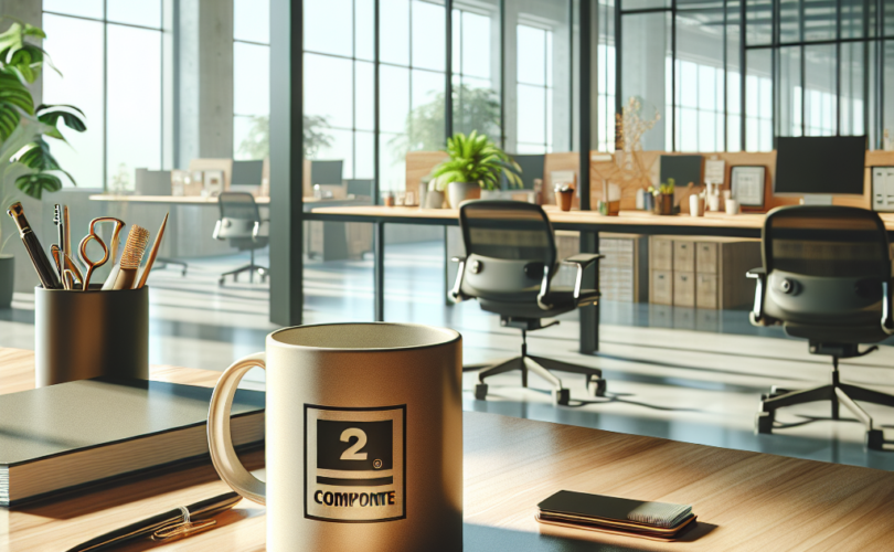 Dlaczego kubki z logo to doskonały prezent firmowy