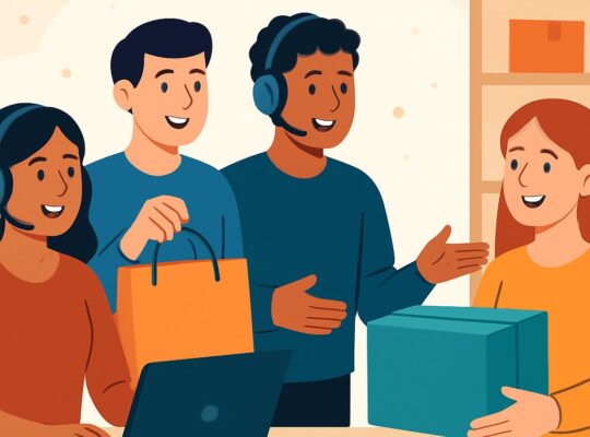 Jakie są przykłady obsługi posprzedażowej?