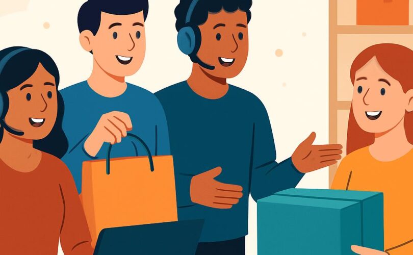 Jakie są przykłady obsługi posprzedażowej?