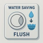 Czy przycisk do spłuczki wpływa na oszczędność wody?